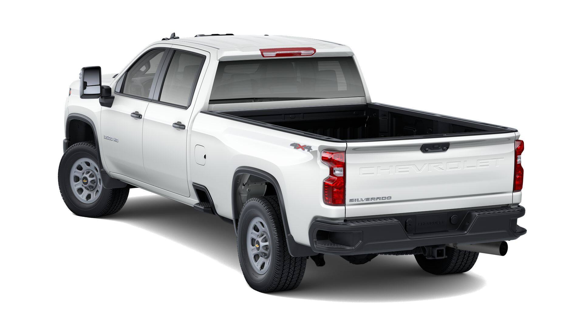 2026 Chevrolet Silverado 3500 HD Work Truck