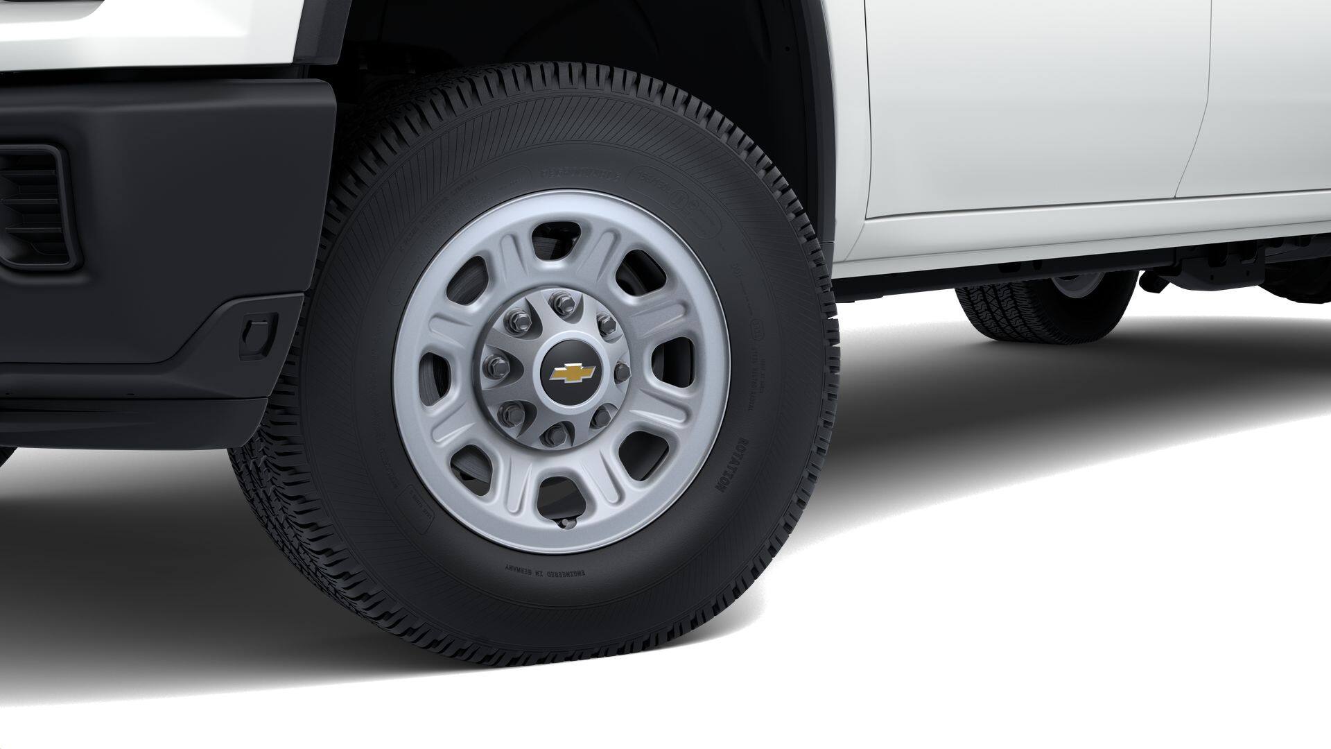 2026 Chevrolet Silverado 3500 HD Work Truck