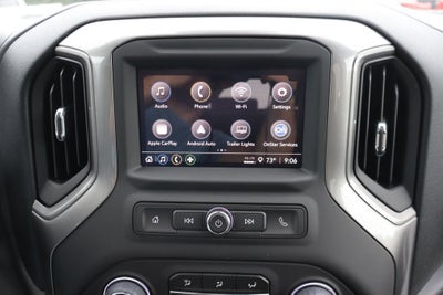 2026 Chevrolet Silverado 3500 HD Work Truck