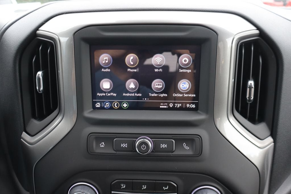 2026 Chevrolet Silverado 3500 HD Work Truck
