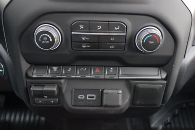 2026 Chevrolet Silverado 3500 HD Work Truck