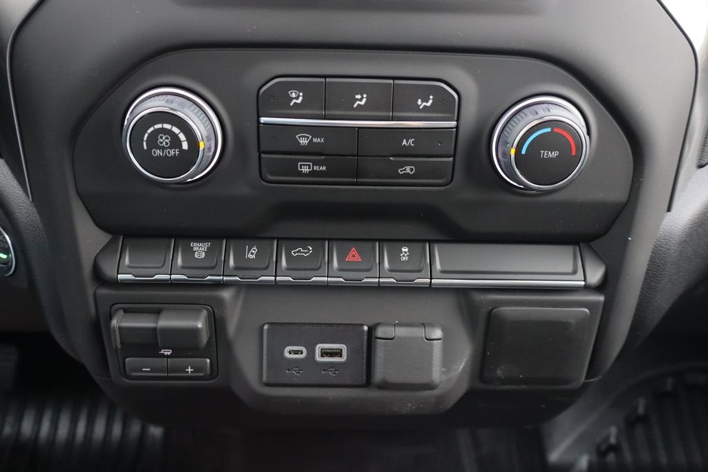 2026 Chevrolet Silverado 3500 HD Work Truck