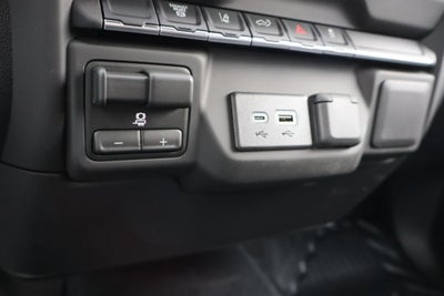 2026 Chevrolet Silverado 3500 HD Work Truck