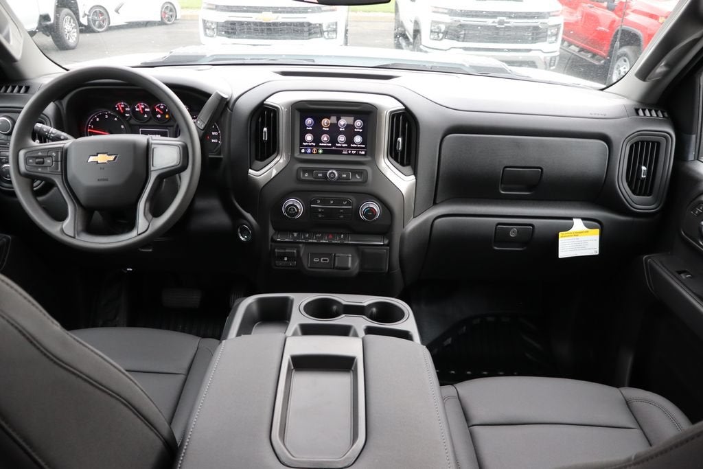 2026 Chevrolet Silverado 3500 HD Work Truck