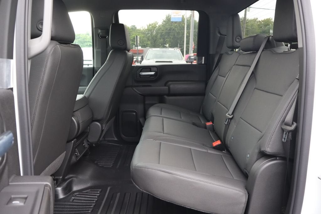 2026 Chevrolet Silverado 3500 HD Work Truck