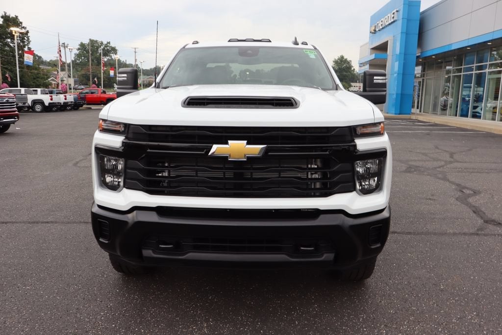 2026 Chevrolet Silverado 3500 HD Work Truck
