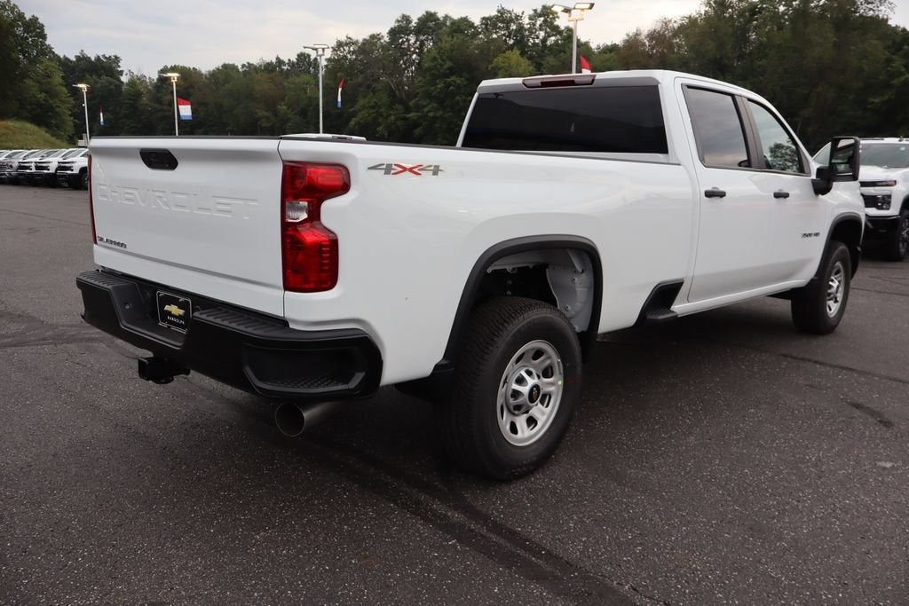2026 Chevrolet Silverado 3500 HD Work Truck