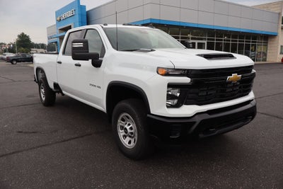 2026 Chevrolet Silverado 3500 HD Work Truck