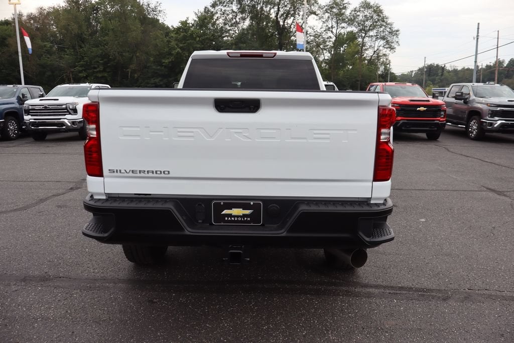2026 Chevrolet Silverado 3500 HD Work Truck