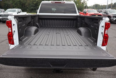 2026 Chevrolet Silverado 3500 HD Work Truck
