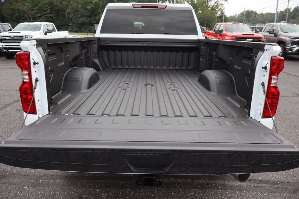 2026 Chevrolet Silverado 3500 HD Work Truck