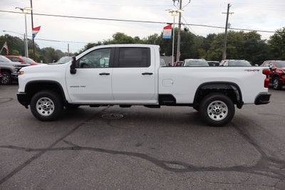 2026 Chevrolet Silverado 3500 HD Work Truck
