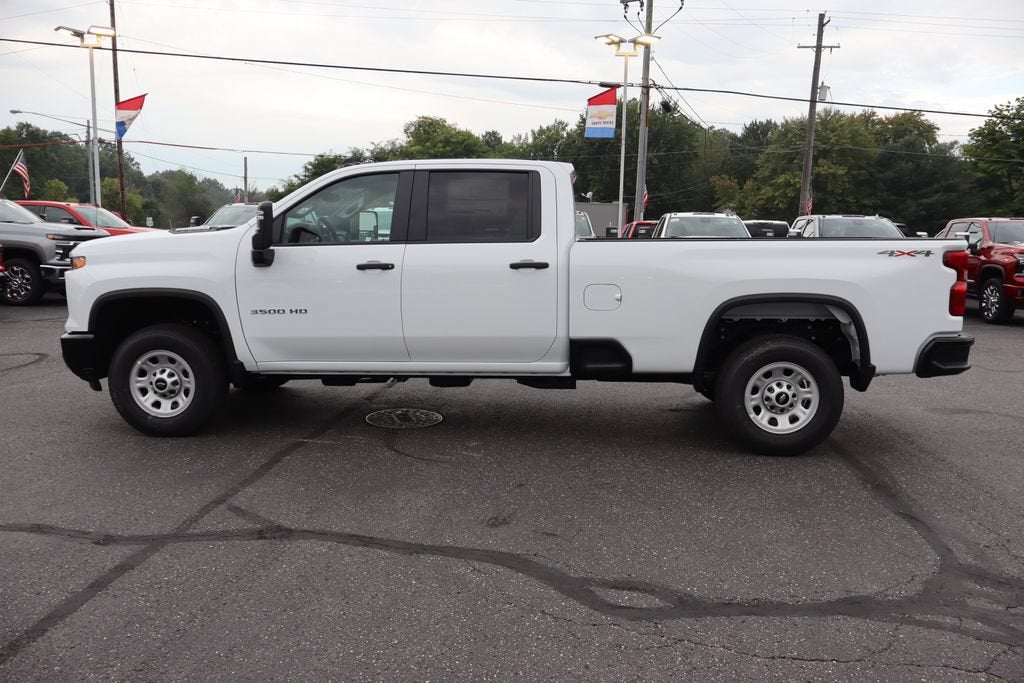 2026 Chevrolet Silverado 3500 HD Work Truck