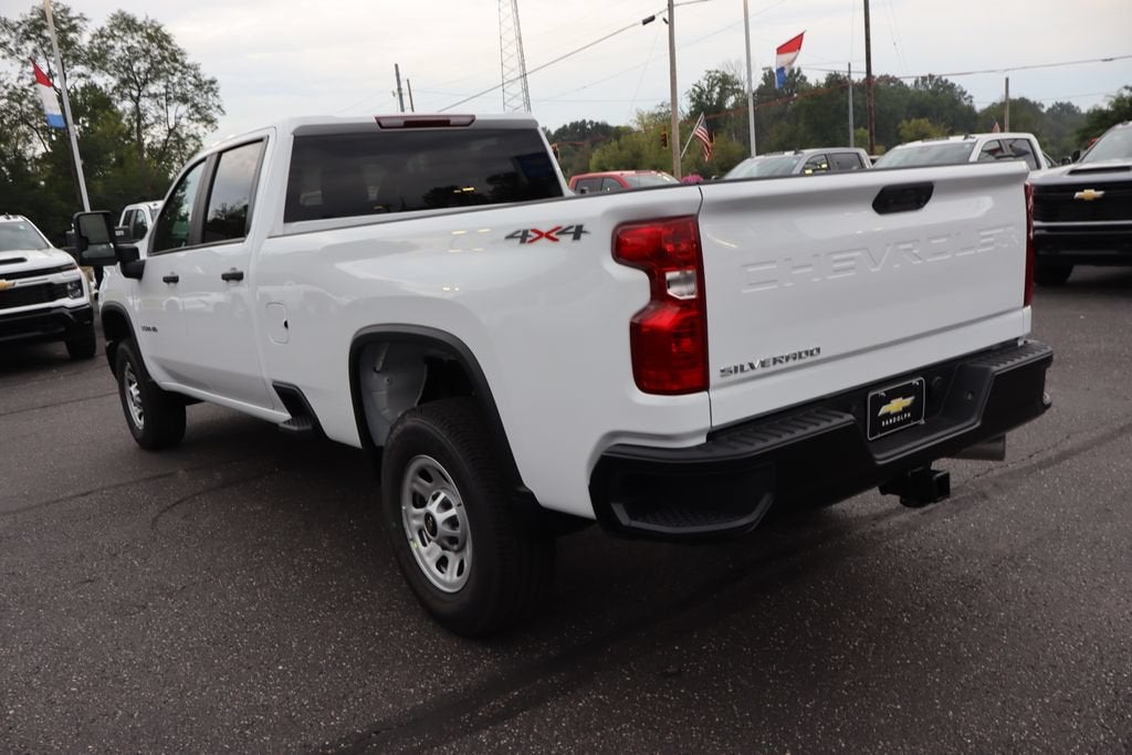2026 Chevrolet Silverado 3500 HD Work Truck