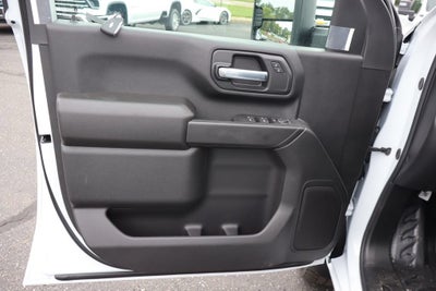 2026 Chevrolet Silverado 3500 HD Work Truck