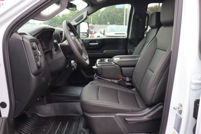 2026 Chevrolet Silverado 3500 HD Work Truck