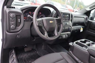 2026 Chevrolet Silverado 3500 HD Work Truck