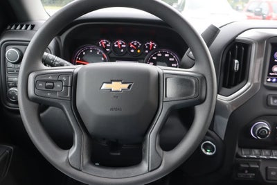 2026 Chevrolet Silverado 3500 HD Work Truck