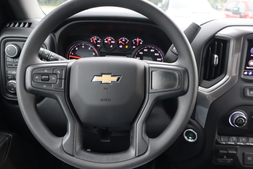 2026 Chevrolet Silverado 3500 HD Work Truck