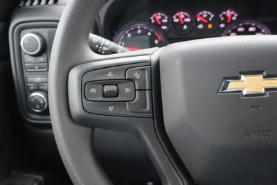 2026 Chevrolet Silverado 3500 HD Work Truck
