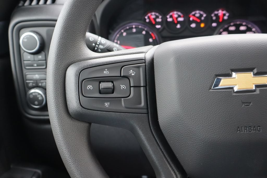2026 Chevrolet Silverado 3500 HD Work Truck