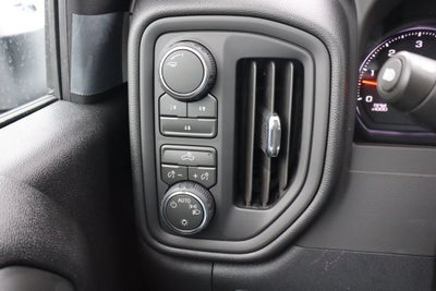2026 Chevrolet Silverado 3500 HD Work Truck