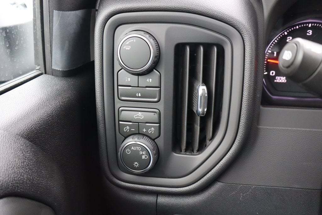 2026 Chevrolet Silverado 3500 HD Work Truck