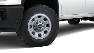 2026 Chevrolet Silverado 3500 HD Work Truck