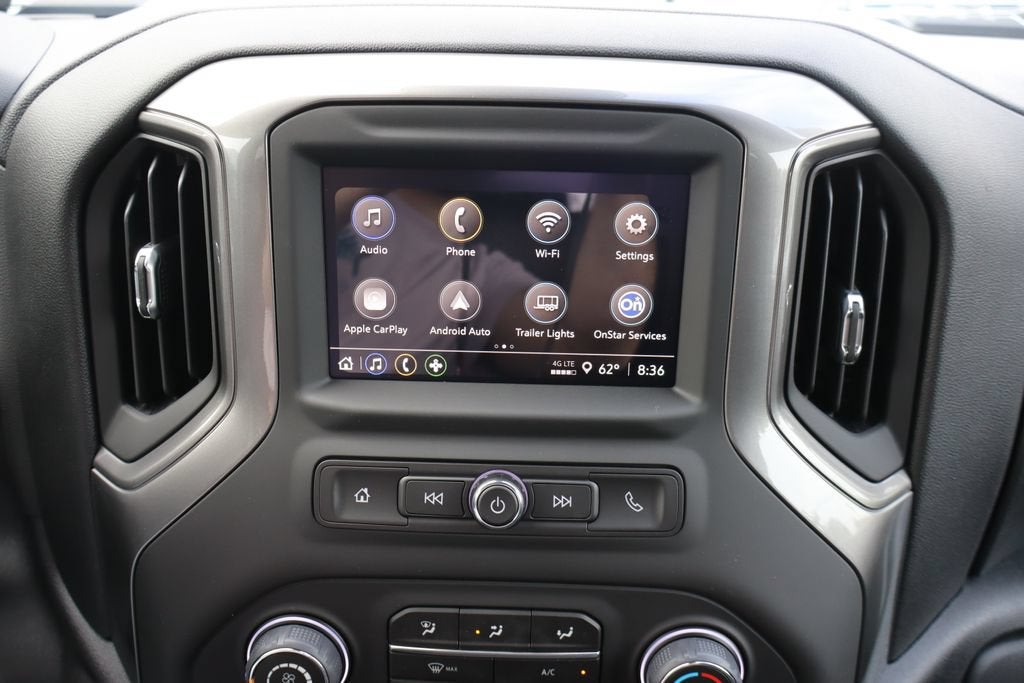 2026 Chevrolet Silverado 3500 HD Work Truck