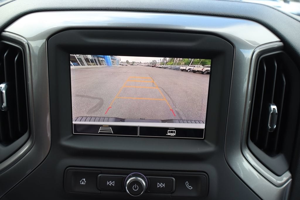 2026 Chevrolet Silverado 3500 HD Work Truck