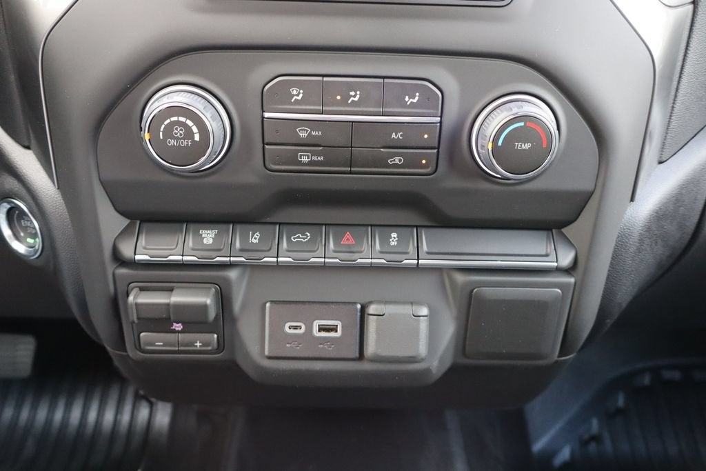 2026 Chevrolet Silverado 3500 HD Work Truck