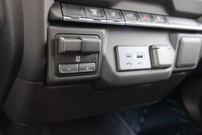 2026 Chevrolet Silverado 3500 HD Work Truck