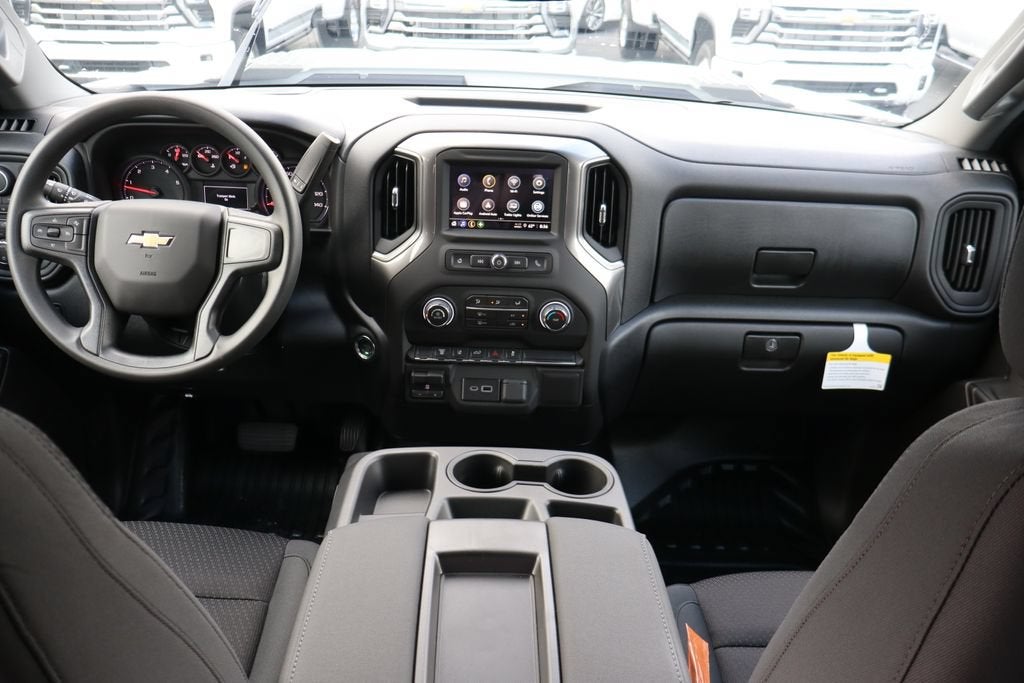 2026 Chevrolet Silverado 3500 HD Work Truck