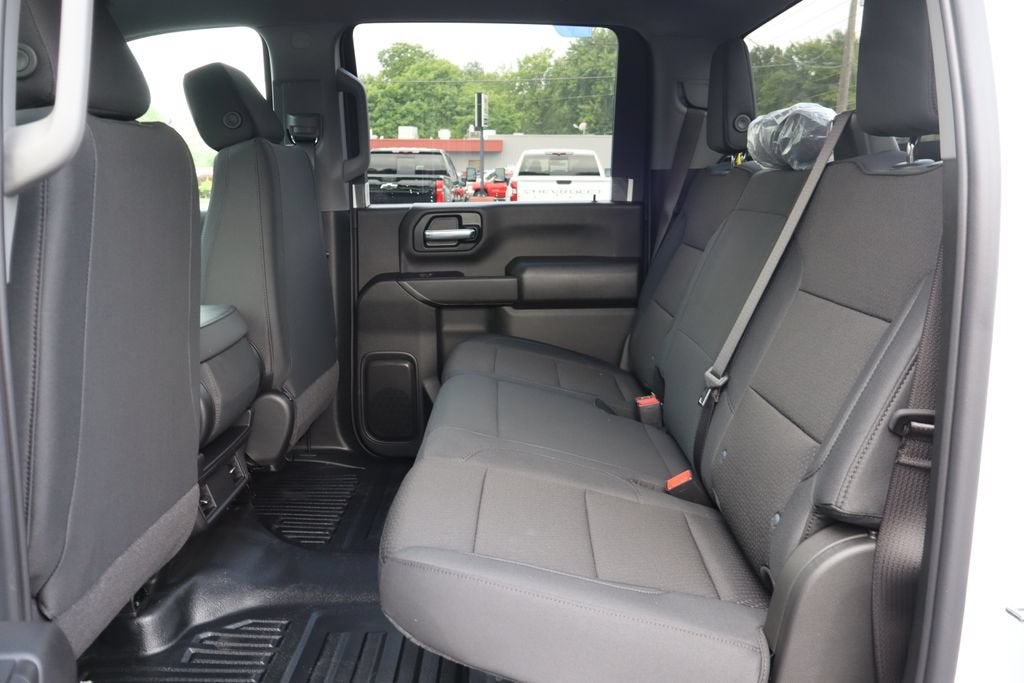 2026 Chevrolet Silverado 3500 HD Work Truck