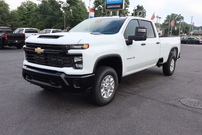 2026 Chevrolet Silverado 3500 HD Work Truck
