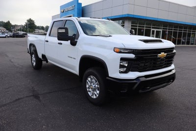 2026 Chevrolet Silverado 3500 HD Work Truck