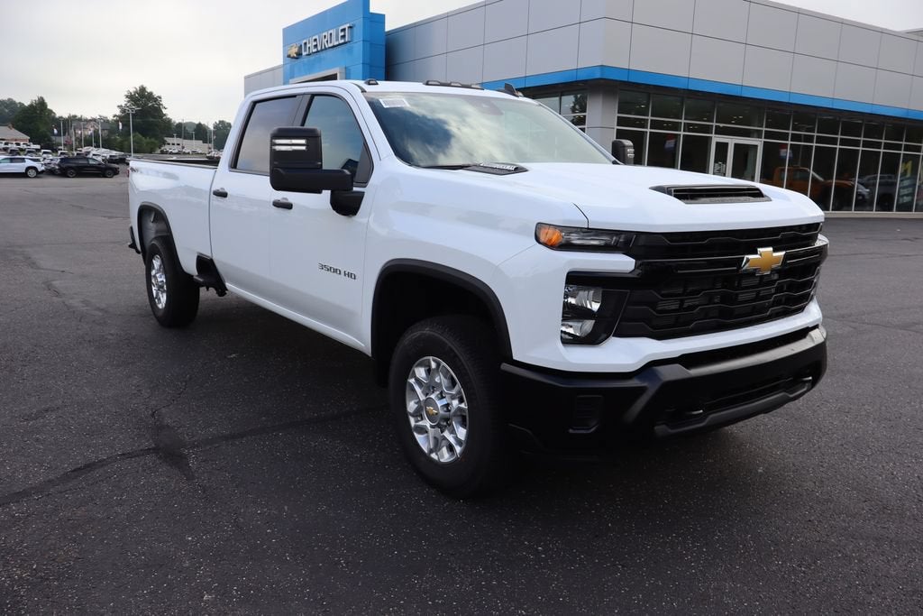 2026 Chevrolet Silverado 3500 HD Work Truck
