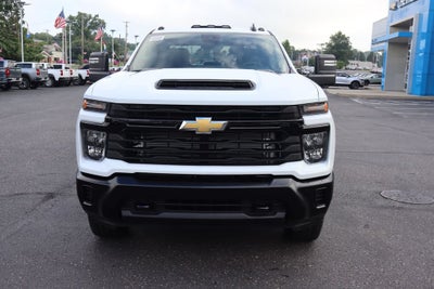 2026 Chevrolet Silverado 3500 HD Work Truck