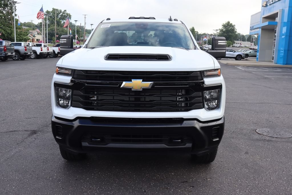2026 Chevrolet Silverado 3500 HD Work Truck