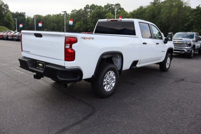 2026 Chevrolet Silverado 3500 HD Work Truck