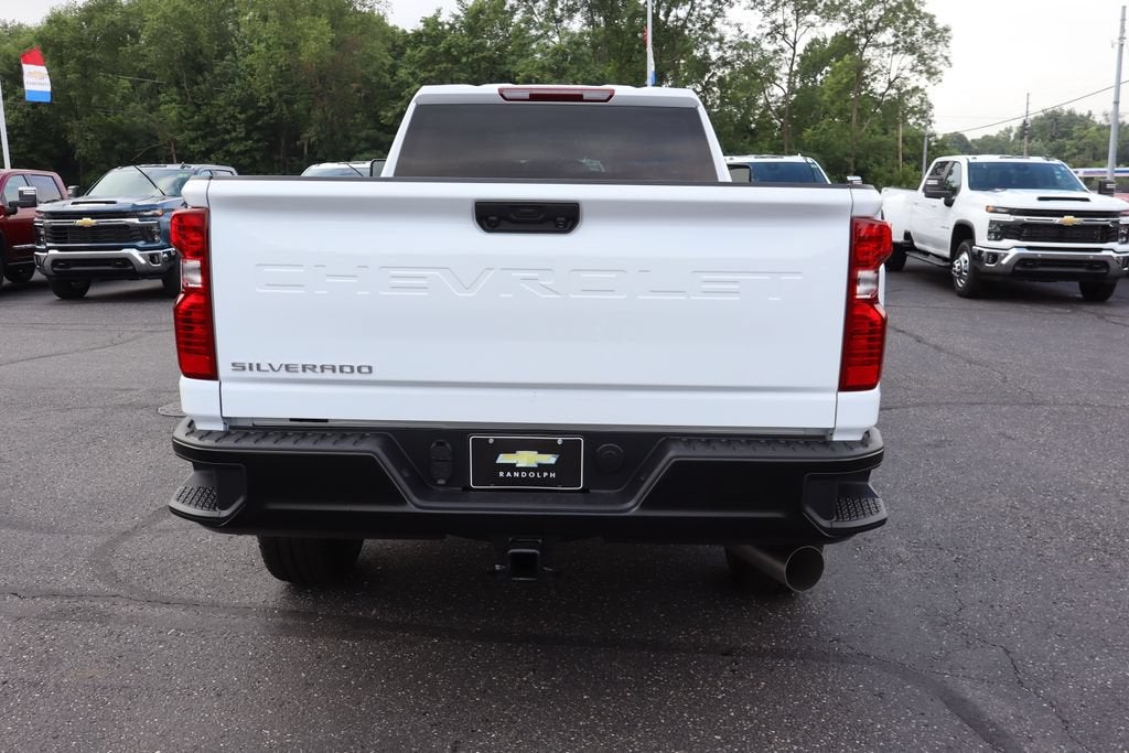 2026 Chevrolet Silverado 3500 HD Work Truck