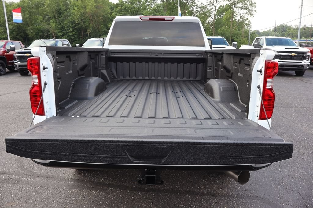 2026 Chevrolet Silverado 3500 HD Work Truck
