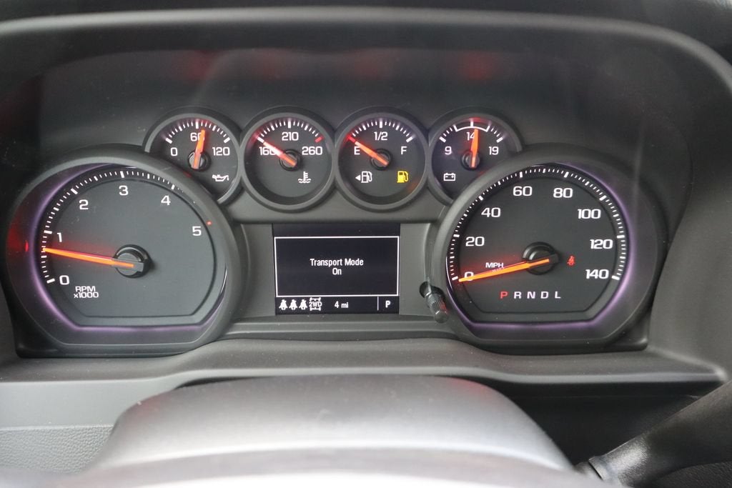 2026 Chevrolet Silverado 3500 HD Work Truck
