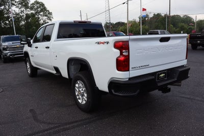 2026 Chevrolet Silverado 3500 HD Work Truck