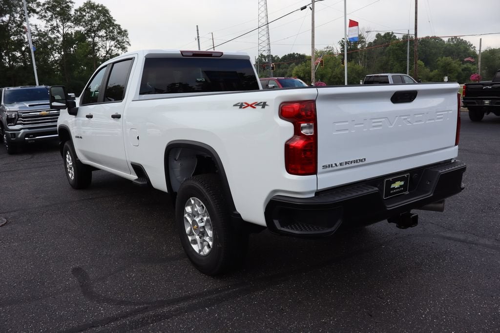 2026 Chevrolet Silverado 3500 HD Work Truck