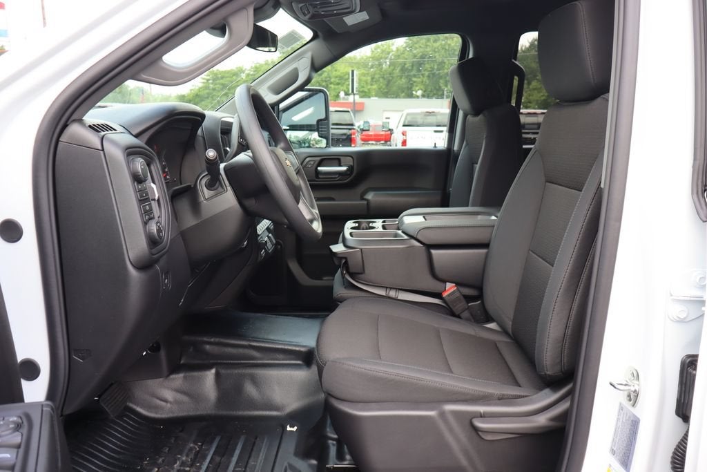 2026 Chevrolet Silverado 3500 HD Work Truck