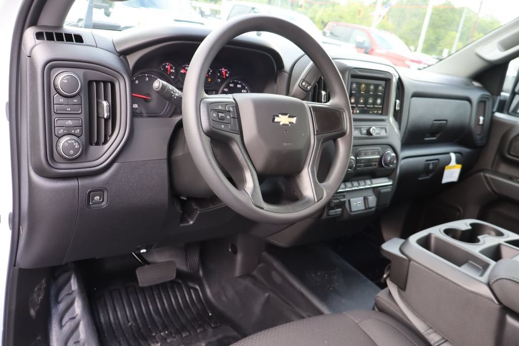 2026 Chevrolet Silverado 3500 HD Work Truck