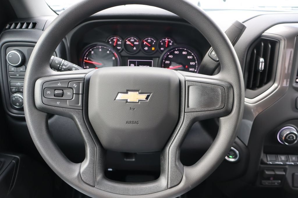 2026 Chevrolet Silverado 3500 HD Work Truck