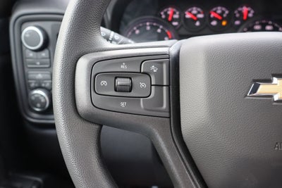 2026 Chevrolet Silverado 3500 HD Work Truck