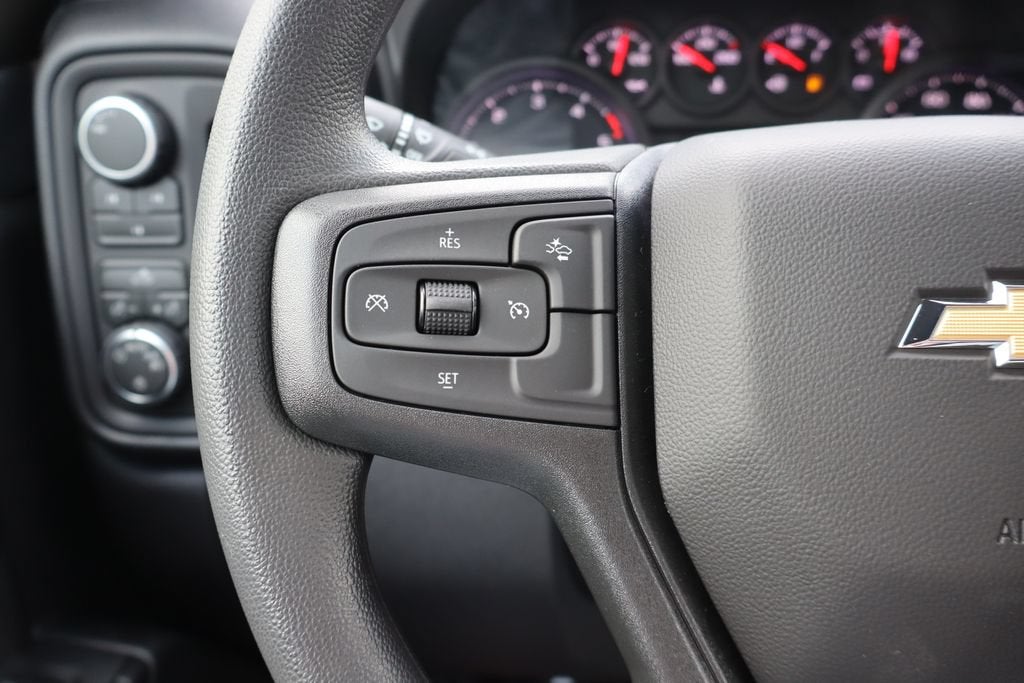2026 Chevrolet Silverado 3500 HD Work Truck